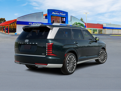 2027 Hyundai PALISADE Calligraphy AWD