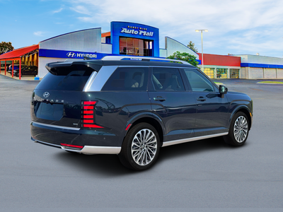 2027 Hyundai PALISADE Calligraphy AWD