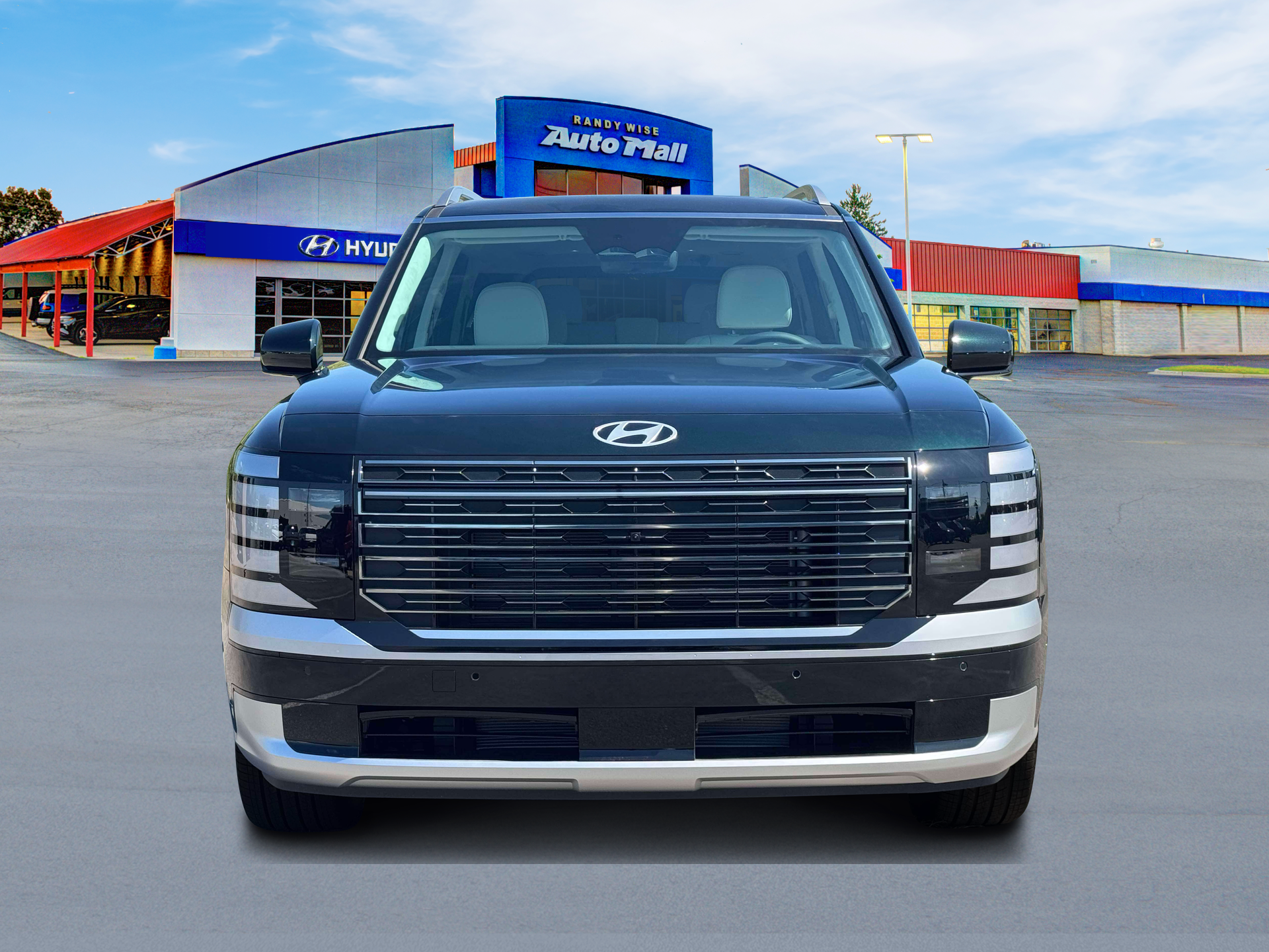 2027 Hyundai PALISADE Calligraphy AWD