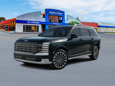 2027 Hyundai PALISADE Calligraphy AWD