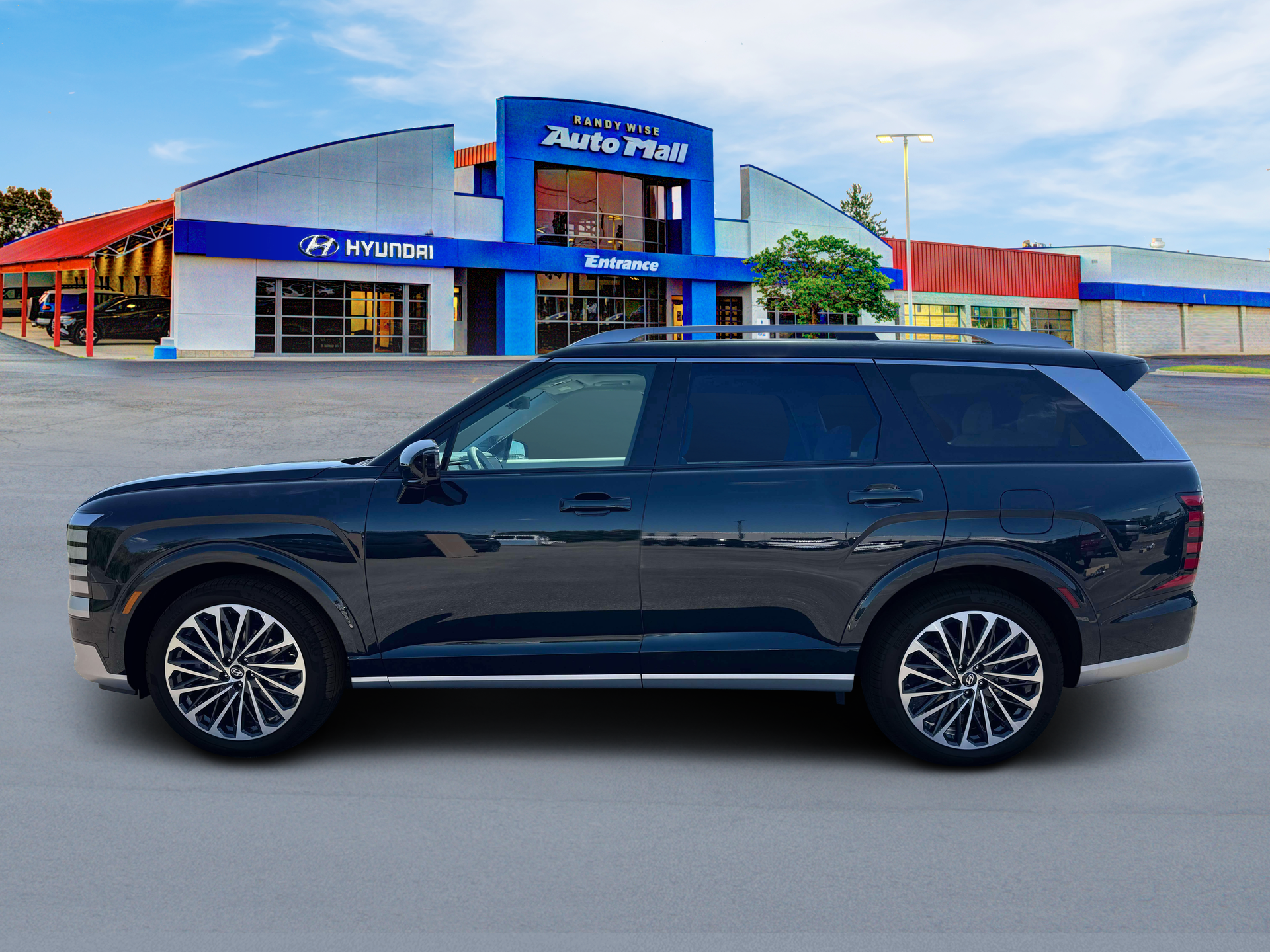 2027 Hyundai PALISADE Calligraphy AWD