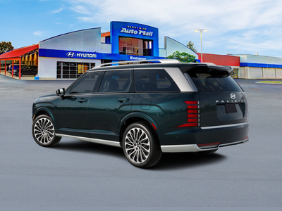 2027 Hyundai PALISADE Calligraphy AWD
