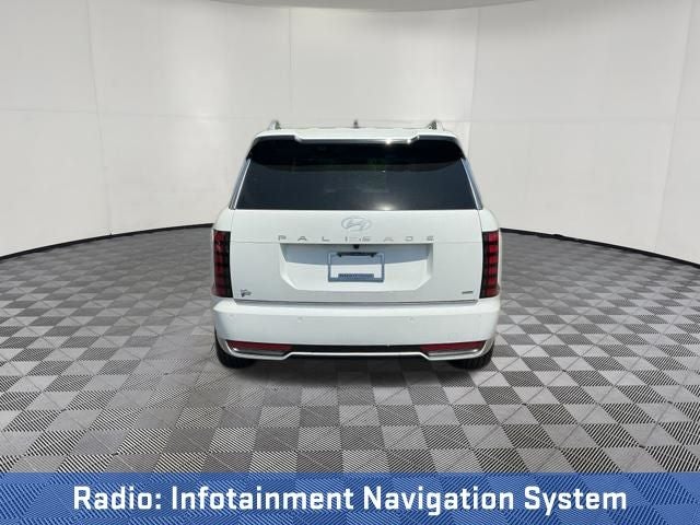 2026 Hyundai PALISADE Calligraphy AWD