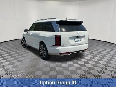 2026 Hyundai PALISADE Calligraphy AWD