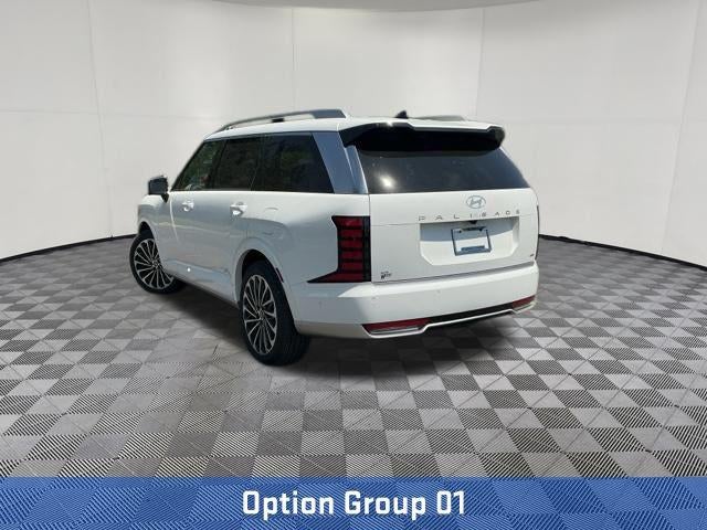 2026 Hyundai PALISADE Calligraphy AWD