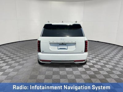 2026 Hyundai PALISADE Calligraphy AWD