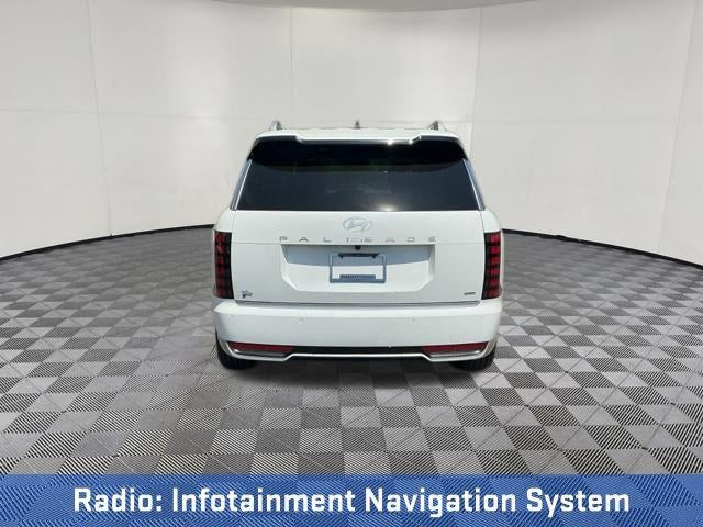 2026 Hyundai PALISADE Calligraphy AWD