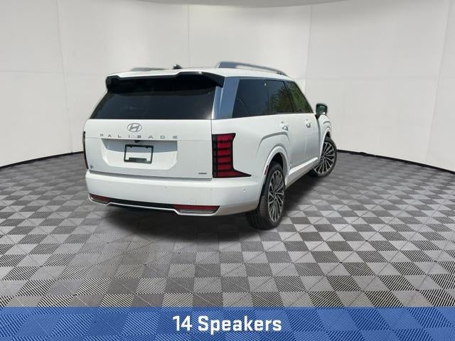 2026 Hyundai PALISADE Calligraphy AWD