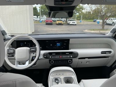 2027 Hyundai PALISADE Calligraphy AWD