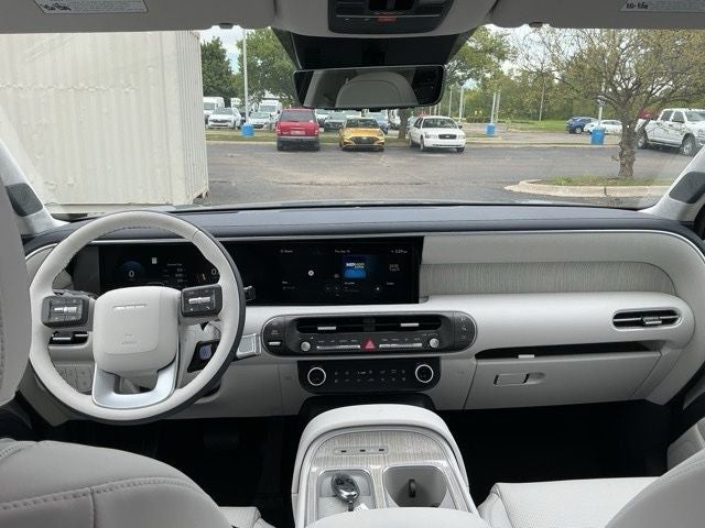 2027 Hyundai PALISADE Calligraphy AWD