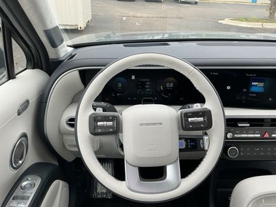 2027 Hyundai PALISADE Calligraphy AWD