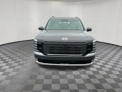 2027 Hyundai PALISADE Calligraphy AWD