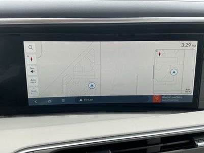 2027 Hyundai PALISADE Calligraphy AWD