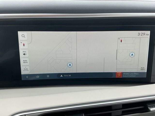 2027 Hyundai PALISADE Calligraphy AWD