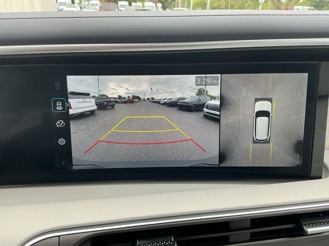 2027 Hyundai PALISADE Calligraphy AWD