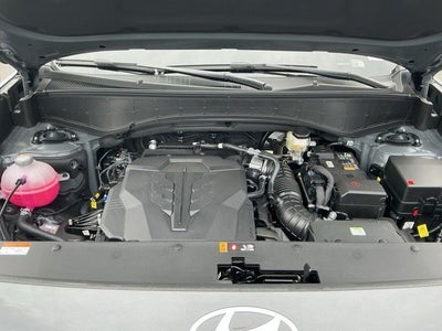 2027 Hyundai PALISADE Calligraphy AWD