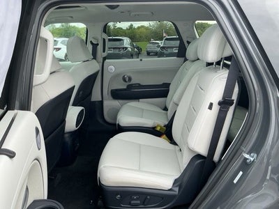 2027 Hyundai PALISADE Calligraphy AWD