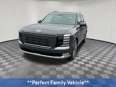 2027 Hyundai PALISADE Calligraphy AWD