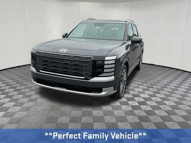 2027 Hyundai PALISADE Calligraphy AWD