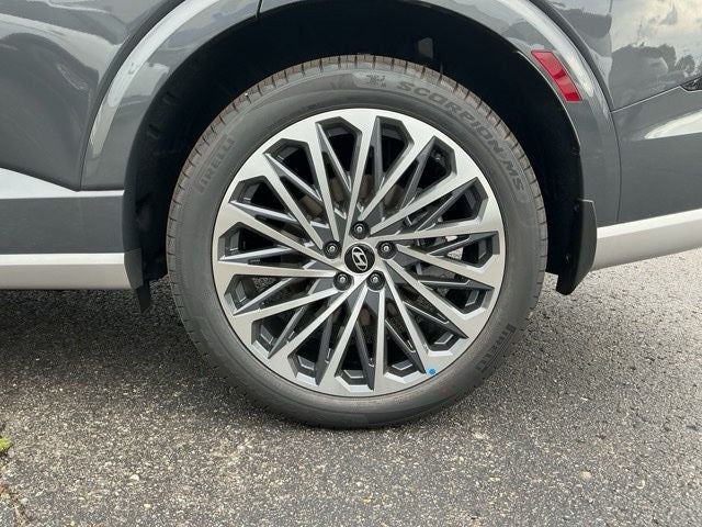 2027 Hyundai PALISADE Calligraphy AWD