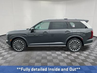 2027 Hyundai PALISADE Calligraphy AWD