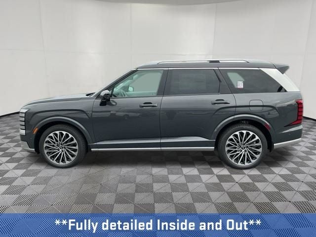 2027 Hyundai PALISADE Calligraphy AWD