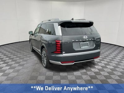 2027 Hyundai PALISADE Calligraphy AWD