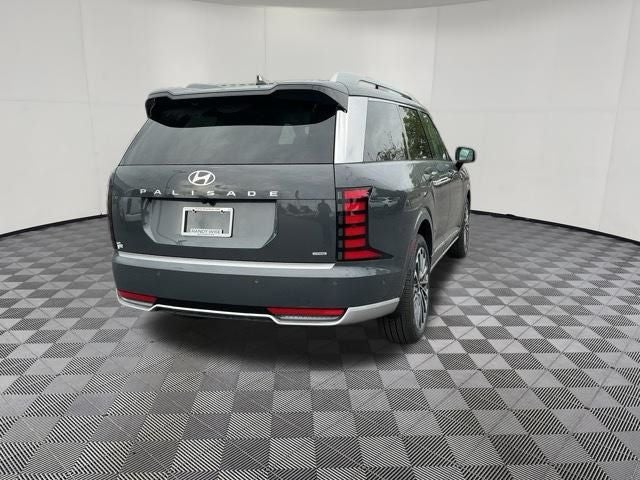 2027 Hyundai PALISADE Calligraphy AWD