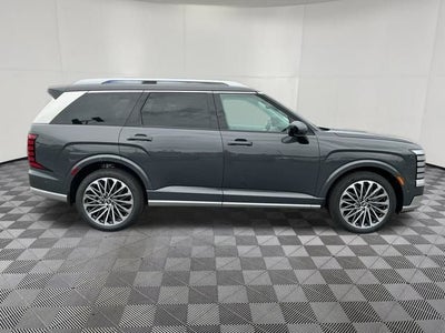 2027 Hyundai PALISADE Calligraphy AWD