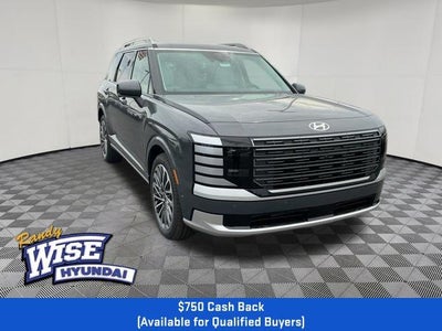2027 Hyundai PALISADE Calligraphy AWD