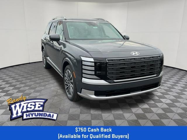 2027 Hyundai PALISADE Calligraphy AWD