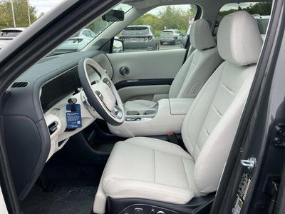 2027 Hyundai PALISADE Calligraphy AWD
