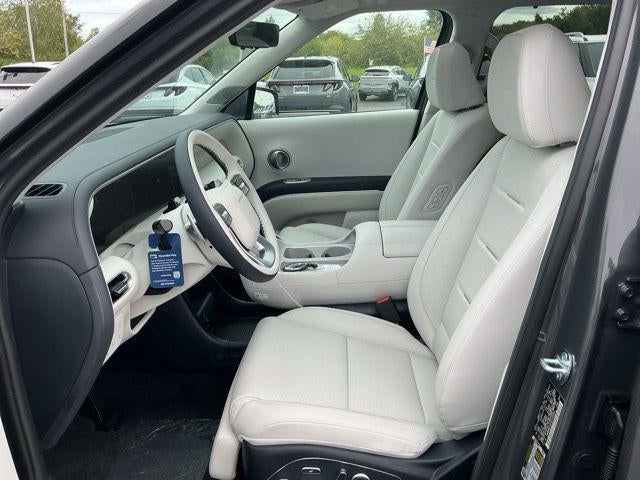 2027 Hyundai PALISADE Calligraphy AWD