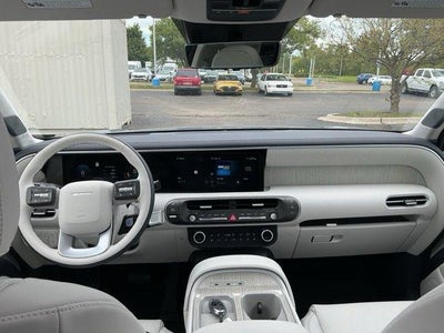 2027 Hyundai PALISADE Calligraphy AWD