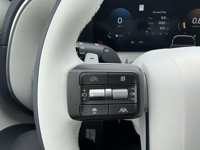2027 Hyundai PALISADE Calligraphy AWD