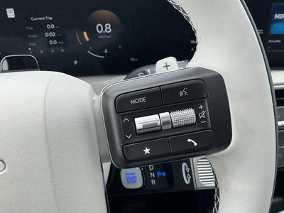 2027 Hyundai PALISADE Calligraphy AWD