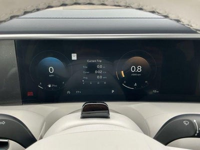 2027 Hyundai PALISADE Calligraphy AWD