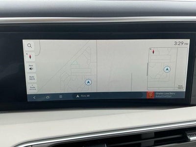 2027 Hyundai PALISADE Calligraphy AWD
