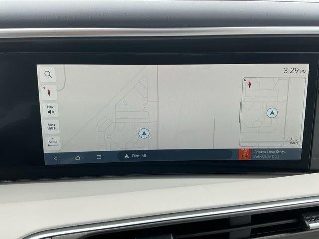 2027 Hyundai PALISADE Calligraphy AWD