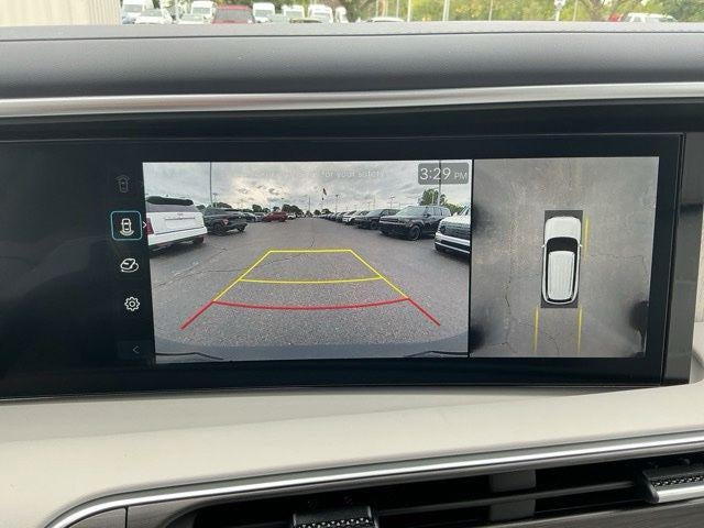 2027 Hyundai PALISADE Calligraphy AWD