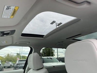 2027 Hyundai PALISADE Calligraphy AWD
