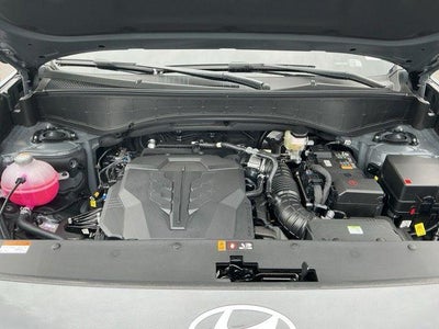 2027 Hyundai PALISADE Calligraphy AWD