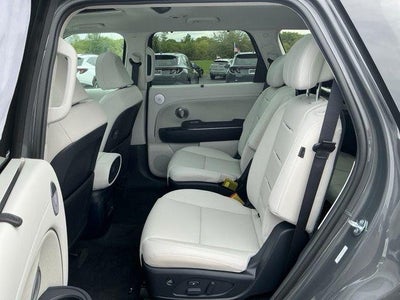 2027 Hyundai PALISADE Calligraphy AWD