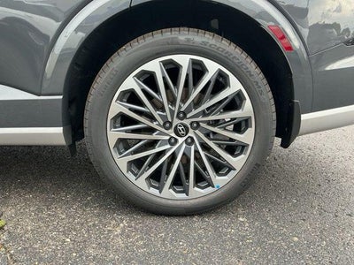 2027 Hyundai PALISADE Calligraphy AWD