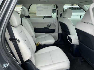 2027 Hyundai PALISADE Calligraphy AWD
