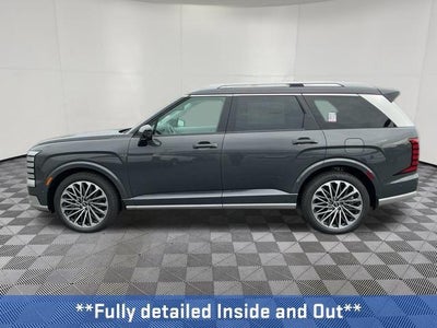 2027 Hyundai PALISADE Calligraphy AWD