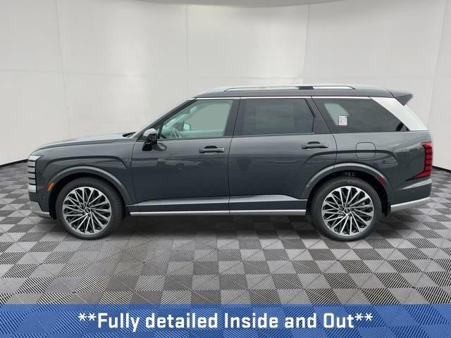 2027 Hyundai PALISADE Calligraphy AWD