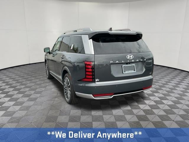 2027 Hyundai PALISADE Calligraphy AWD