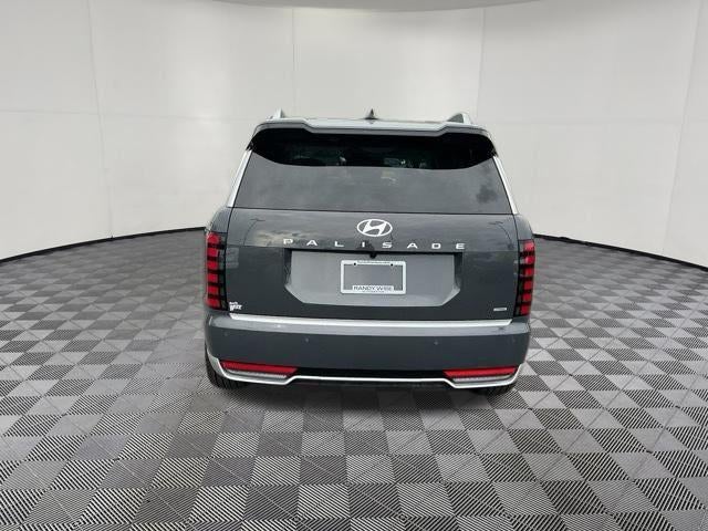 2027 Hyundai PALISADE Calligraphy AWD