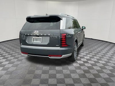 2027 Hyundai PALISADE Calligraphy AWD